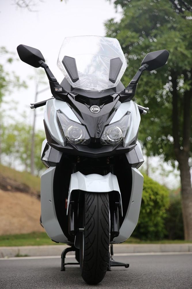 短途摩旅利器三阳巡弋300搭载29匹单缸发动机售价418万