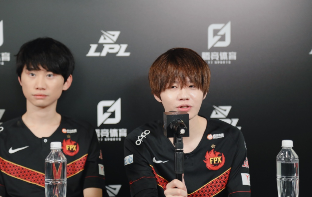 二队中单率FPX击败EDG!Crisp发声力挺