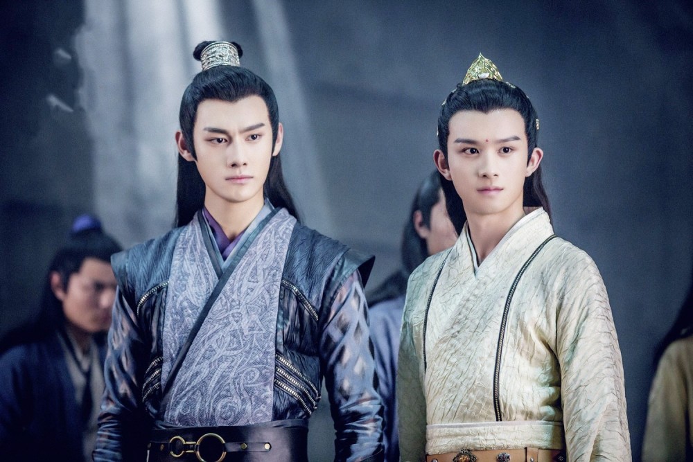 陈情令之尘落篇8云梦双杰终成一梦江澄转身默然离去