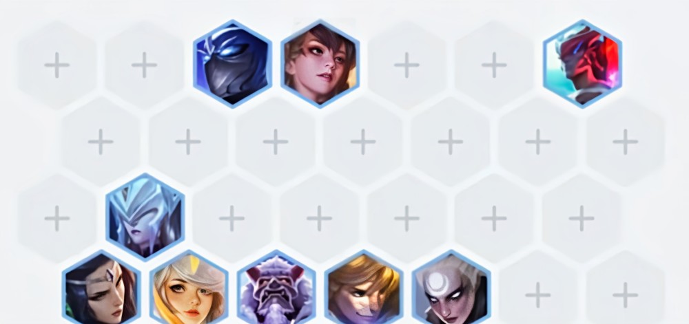 月神厄斐琉斯阵容|团战战术10.20欢乐阵容推荐，天玄露娜刺，打我就等于打你自己