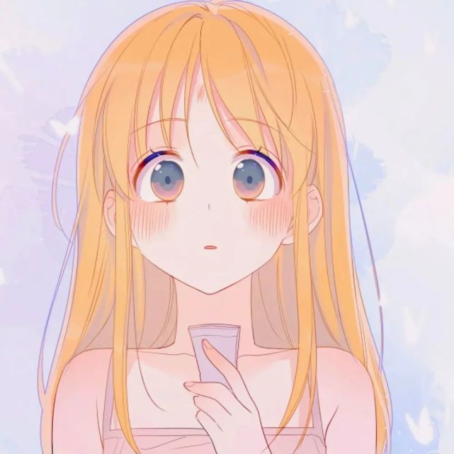 星辰于我(沐子星)女头