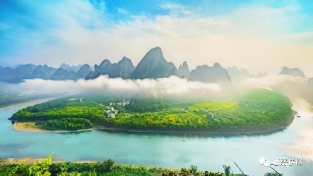 揭密中国风水龙脉之谜