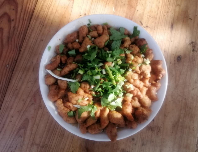 枣庄受中老年人喜欢的美食之丸子汤 老店老味道 丸子汤 枣庄 王老七 大集