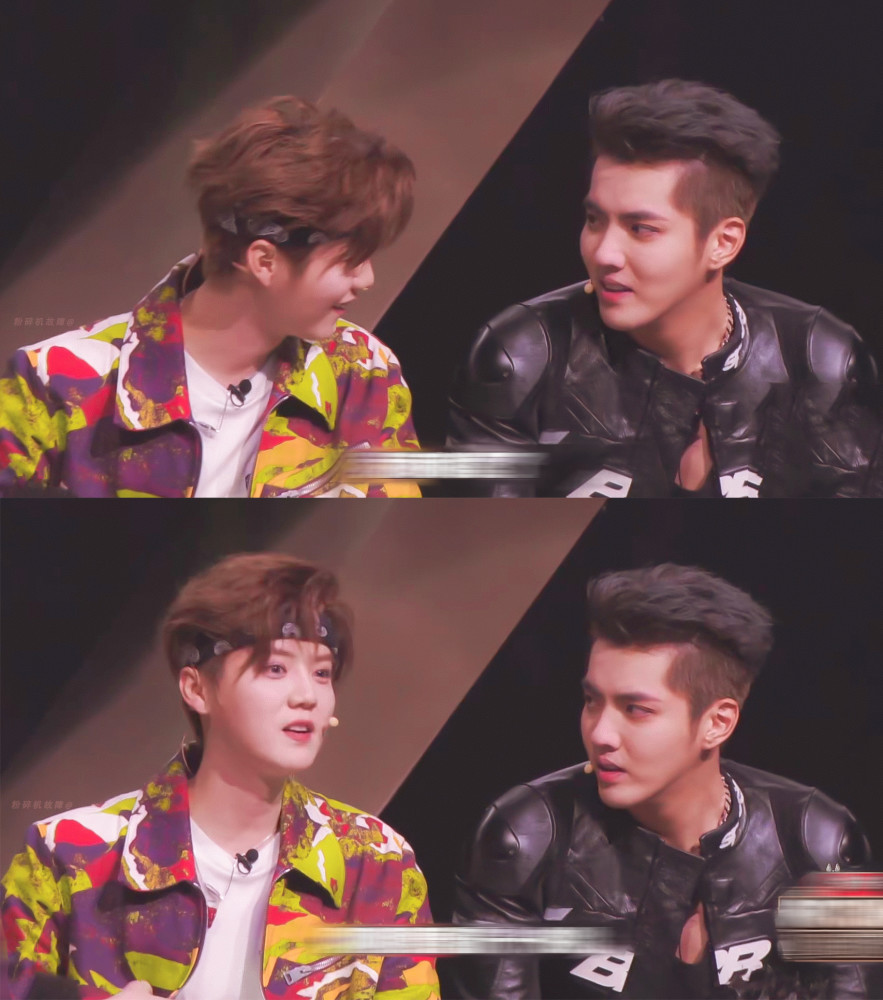 牛鹿桃温暖同台快来看看吧