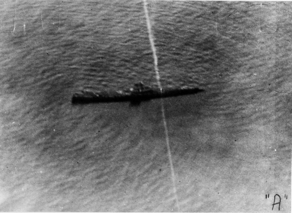 被美国海军官兵怒斥为铁棍鱼雷二战里的美国鱼雷到底有多差劲