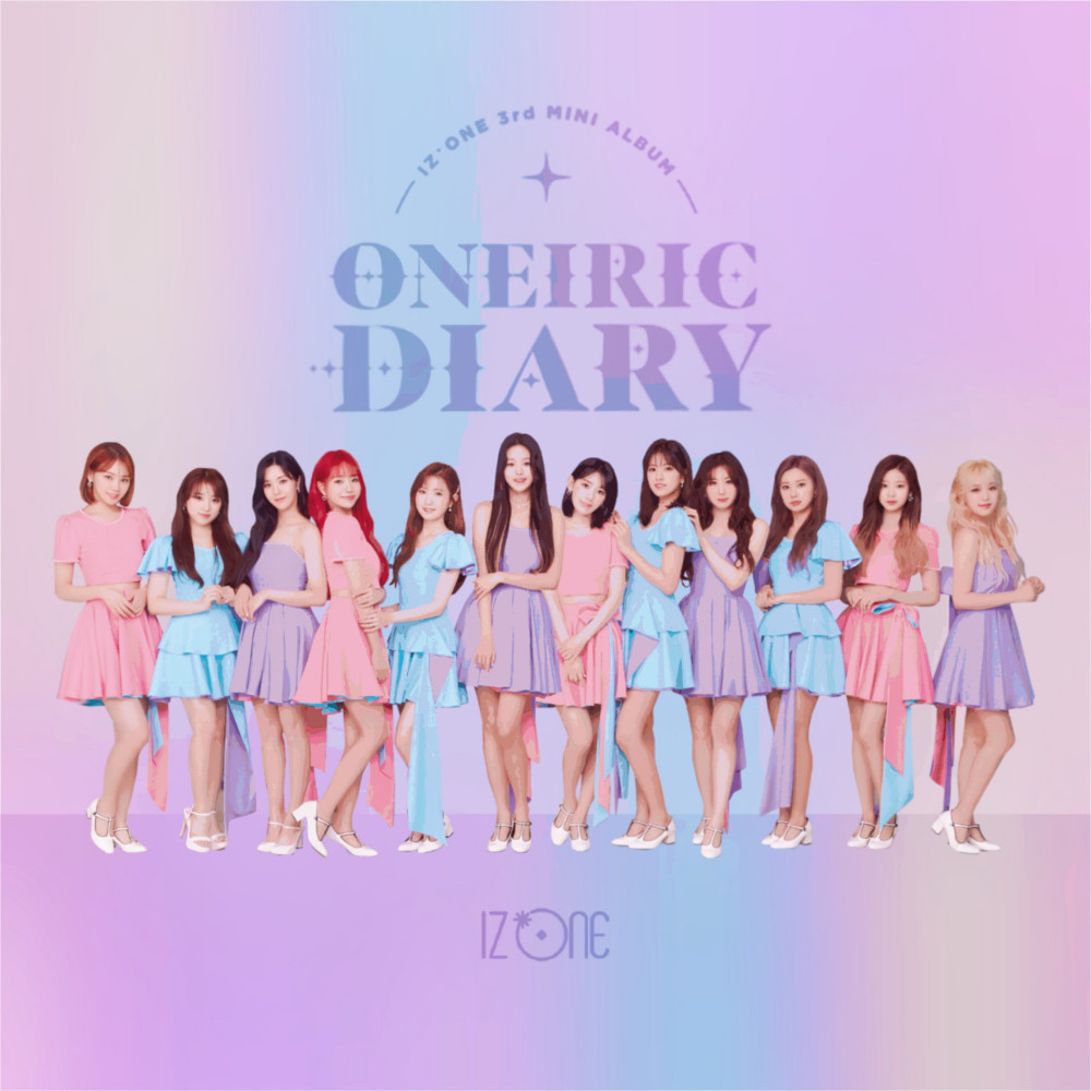 izone宣布解散!明年四月份以后,成员们将各自回到所属公司_腾讯新闻