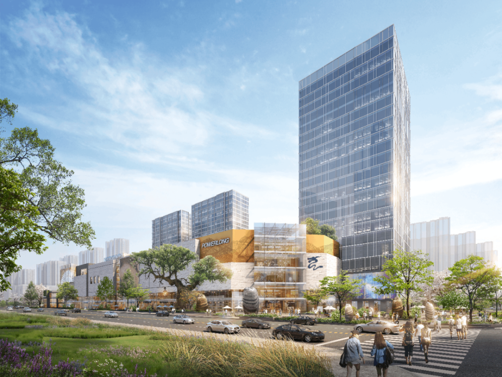 南京沣麟广场折戟麒麟,宝龙广场能否翻盘?终极疑问:千套公寓卖给谁!