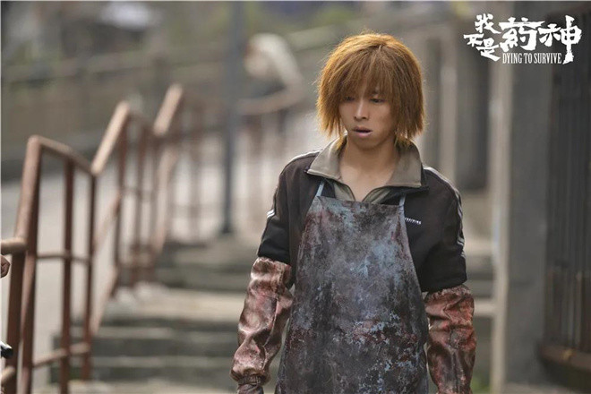 风平浪静只靠章宇李鸿其的演技还不够