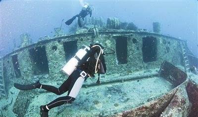 致远舰为何要撞日舰多年后残骸出水才明白邓世昌的良苦用心