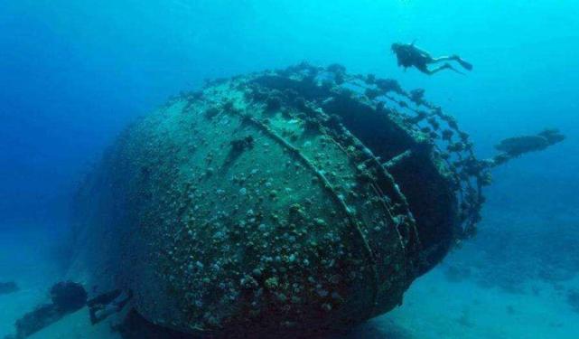 致远舰为何要撞日舰,多年后残骸出水,才明白邓世昌的良苦用心!