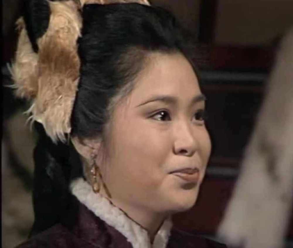 《射雕英雄传》:时隔二十年,再读李萍临死前"那番话",大悲痛