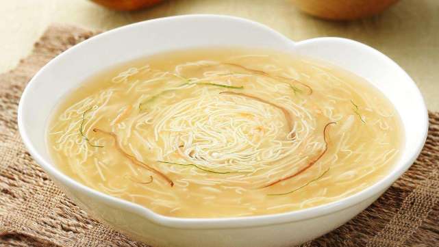 令人叹服的顶级刀工菜 菊花豆腐 文思豆腐 豆腐 三套鸭