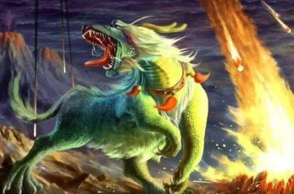 心理测试:4个神兽,你最喜欢哪一个?秒测你老了过着怎样的生活!