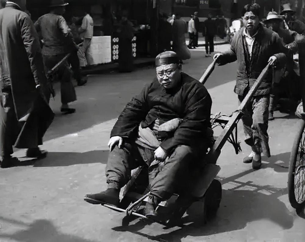 解放前的百姓日常生活老照片!_腾讯新闻