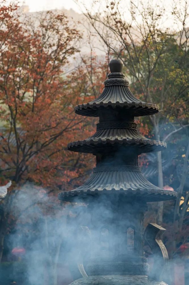 西安|秋天中国最美的6个旅行地，看到第一个，我就忍不住了…