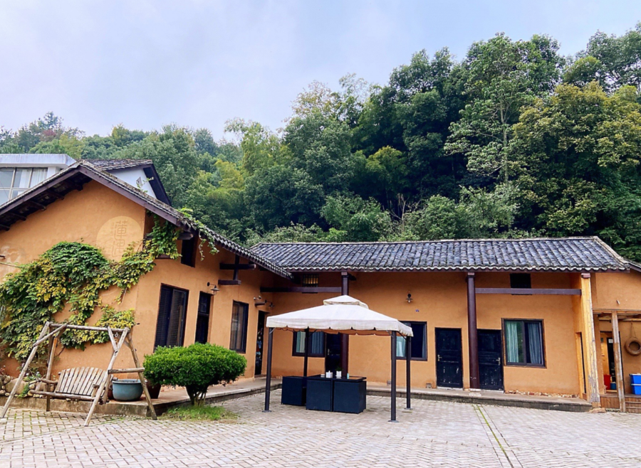 长沙周边最适合秋天的民宿集合!速速收藏!_腾讯新闻