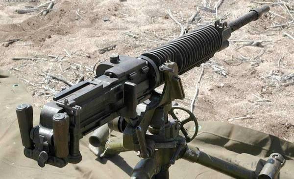 李云龙的宝贝九二式重机枪需要11个人才能操作的二战日本重机枪