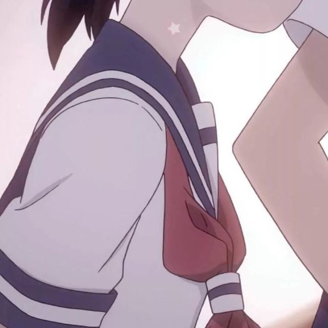 超甜腻的动漫情头