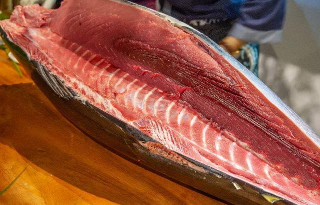 日本有和牛肉,美國有藍鰭金槍魚,中國有啥頂級食材?回答太服了