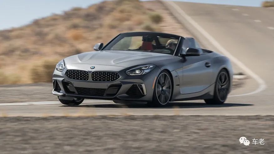 最佳高级性能敞篷车宝马z4 Sdrive 30i优缺点评测 腾讯新闻