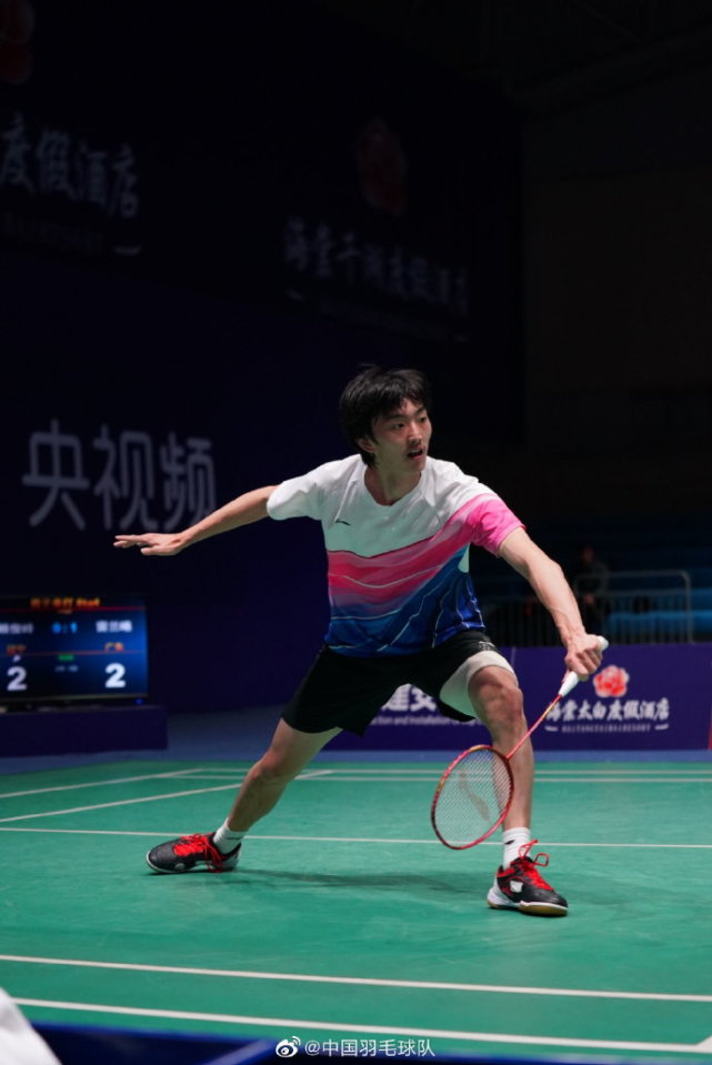 陈雨菲王祉怡争夺金牌郑思维黄雅琼势不可挡男双花落谁家