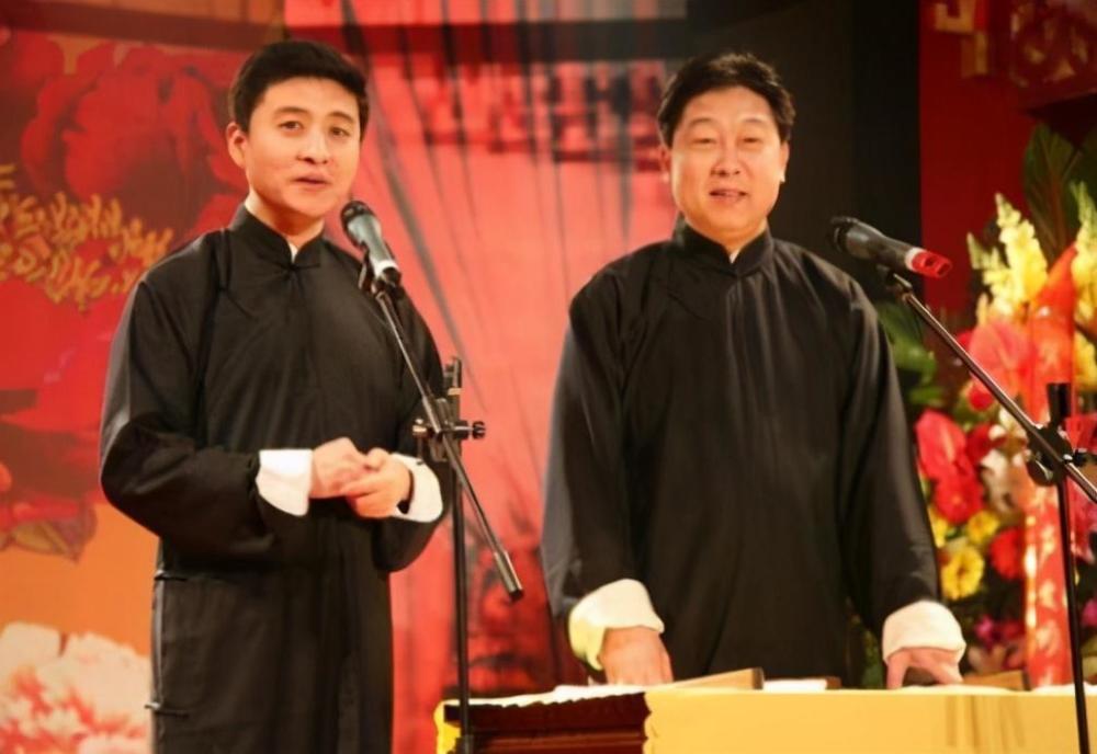 相声演员周炜曾当唐杰忠学生又拜姜昆为师是否破坏相声行规