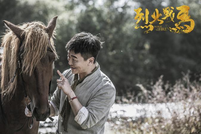 吴樾《叶问4》《烈火战马》中美电影电视节获奖