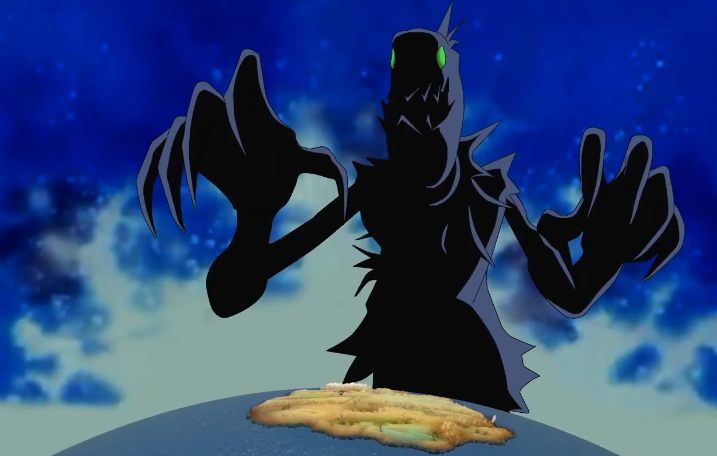 大神用lol的方式打开数码宝贝op,神还原原作形象,玩家:爷青回!