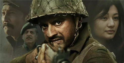 中印战争后印度拍抗中神剧一个印度人打退了10万中国军人