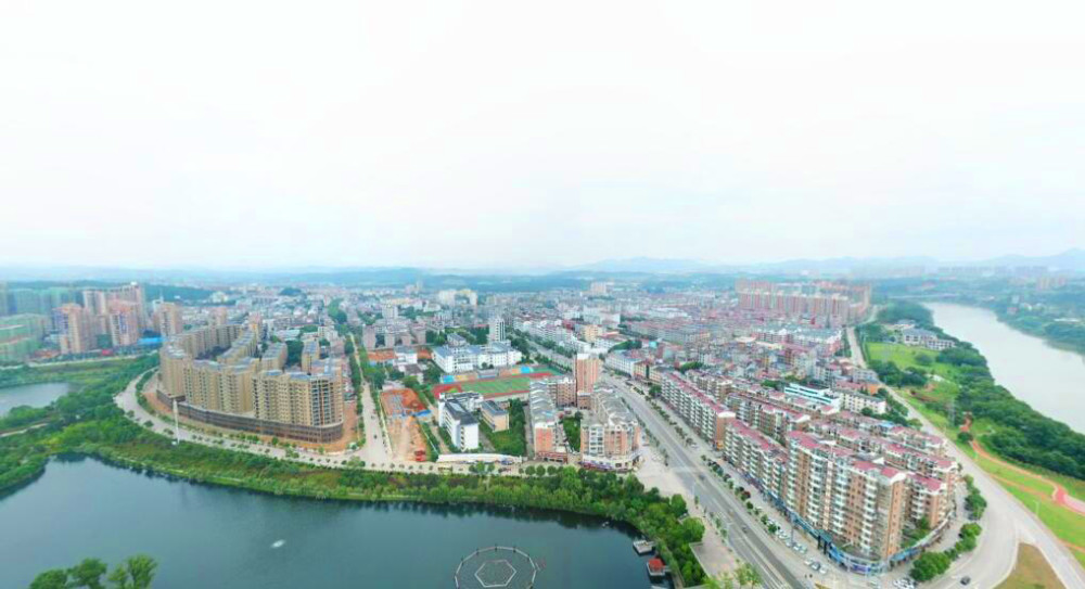 江西浮梁县城距离景德镇市区那么近为何不是区