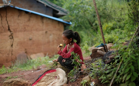 上海社会力量在行动丨"亲亲禾苗 营养一餐":让偏远地区的孩子们每顿都