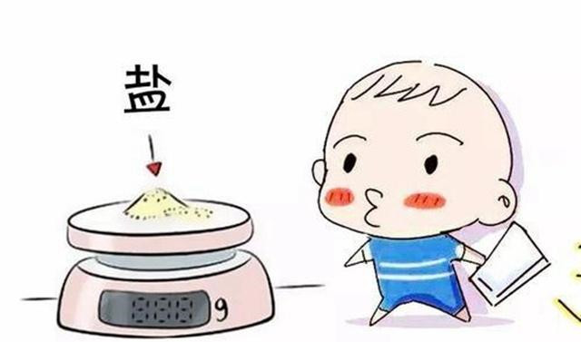 宝宝什么时候吃盐合适,越晚越好原来很多父母都搞错了,别大意