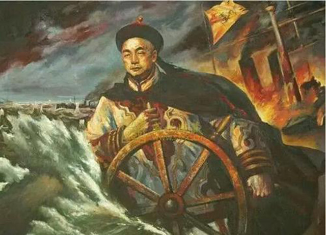 百年之后打捞出沉船,才明白邓世昌指挥致远舰撞向敌舰的真实用意