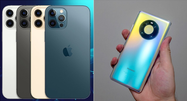 iphone|无线充电|苹果|华为mate40 pro|iphone 12 pro|华为mate 40