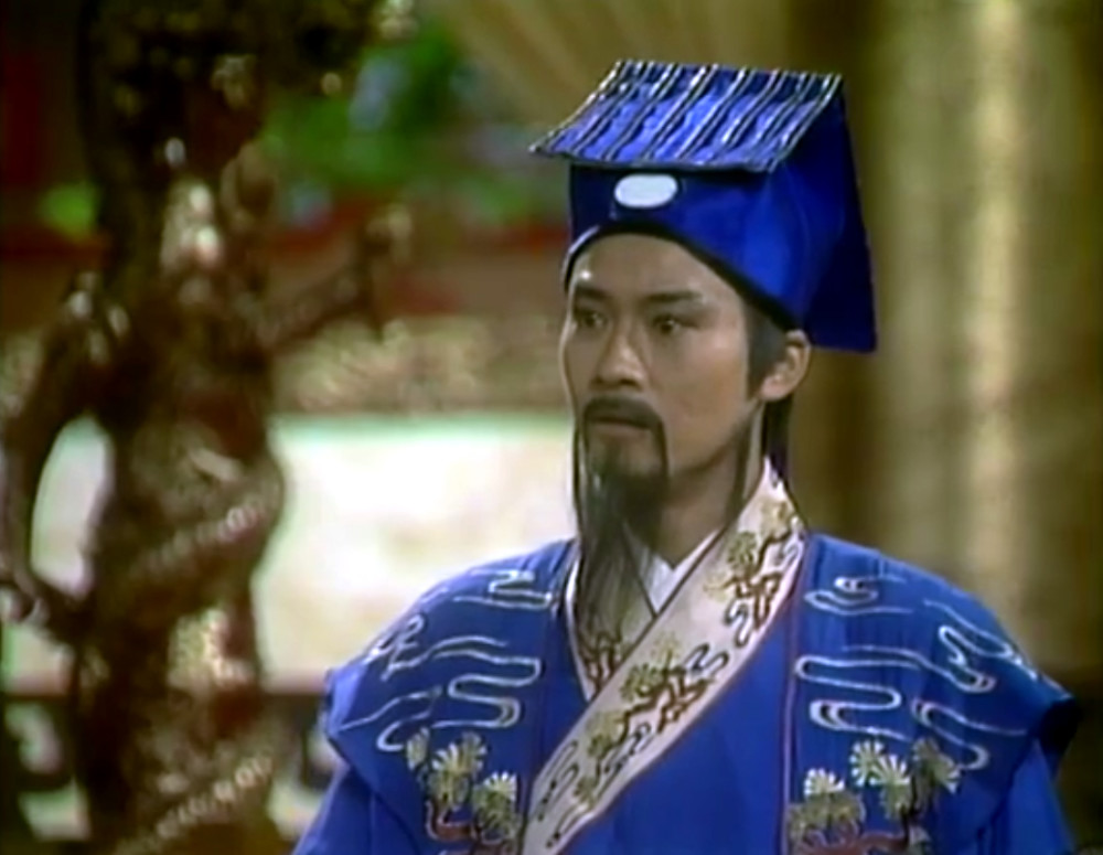 定格在郑少秋《雨神黄大仙》花旦扎堆,简直美得掉渣儿