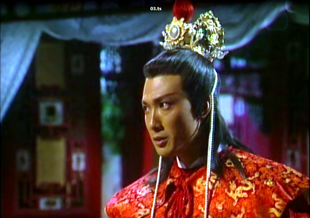 全冠清陈荣峻 饰 三太子
