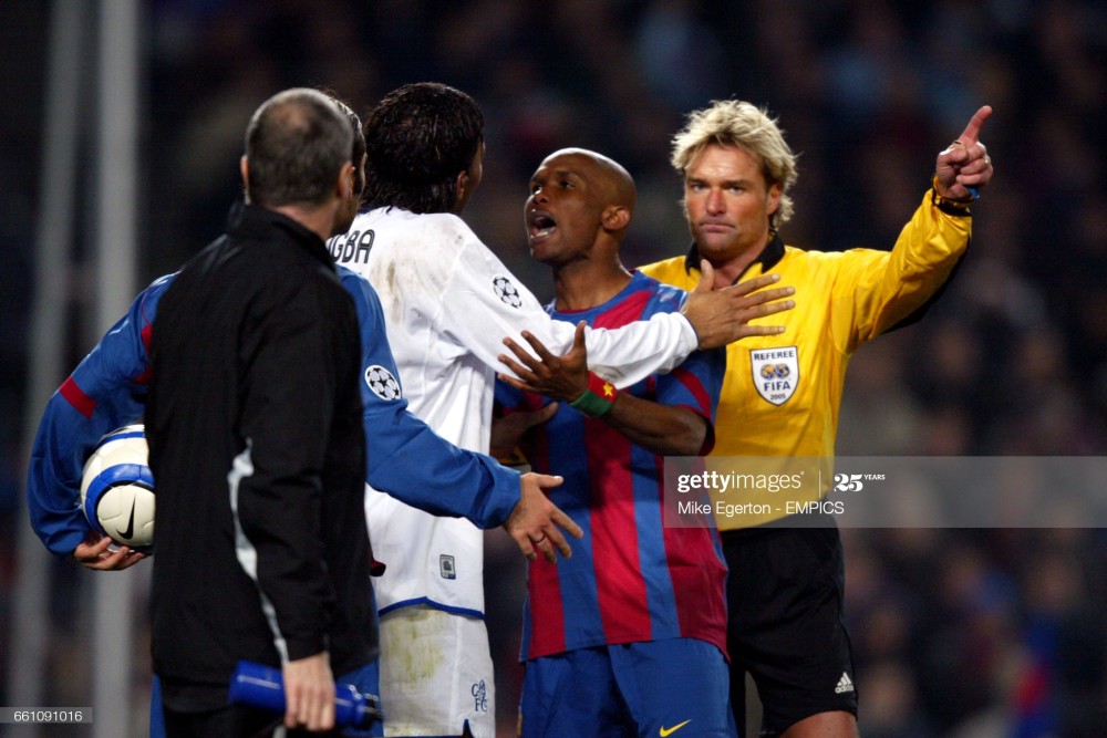 埃托奥和德罗巴,作为21世纪非洲最伟大的两名足球运动员,近20年来,没