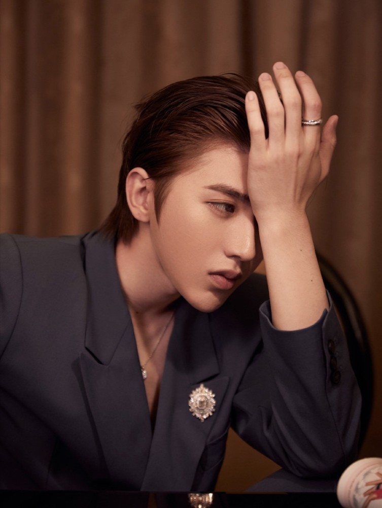 亚洲最帅100张面孔前十名看看有没有你家爱豆吧