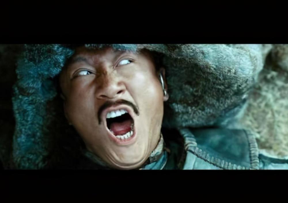 扎木和成吉思汗说我水煮活人你当老子是中原皇帝不成