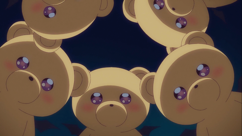 毁灭魔王城,投敌的恶魔小熊,本话的《魔王城》笑点实在很多_腾讯新闻