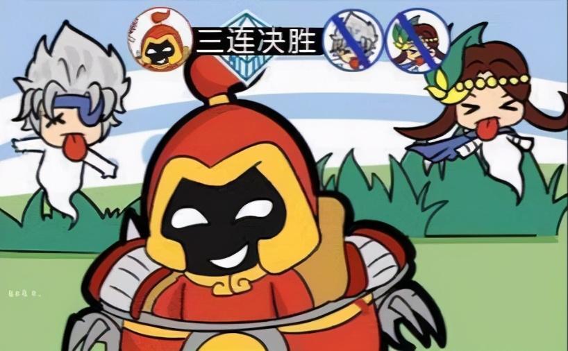 王者荣耀:后期的超级兵有多可怕?十个战士的物攻,5个坦克身板