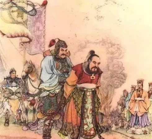 最终东吴在和晋朝的大战中,耗尽所有.