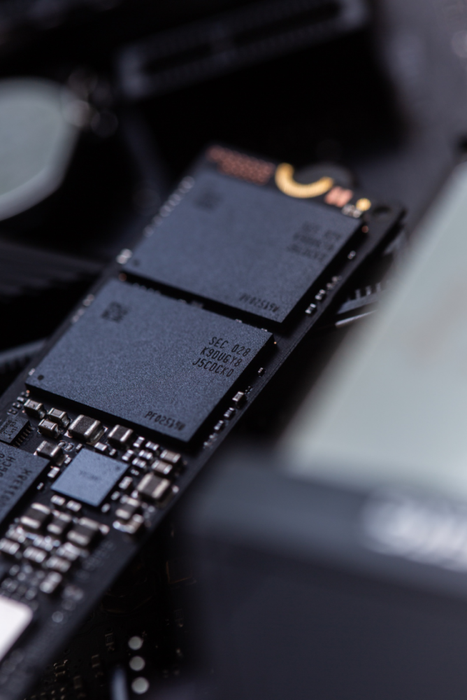 三星980 pro pcie4.0 固态硬盘上手:快到停不下来