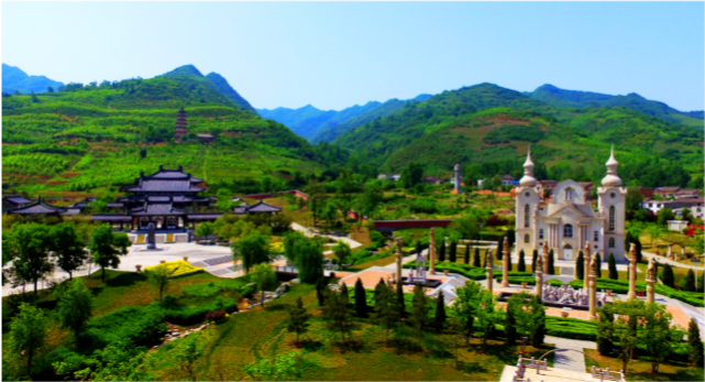 出土之时轰动了西方世界,差点儿就被买走|大秦景教流行中国碑|西安