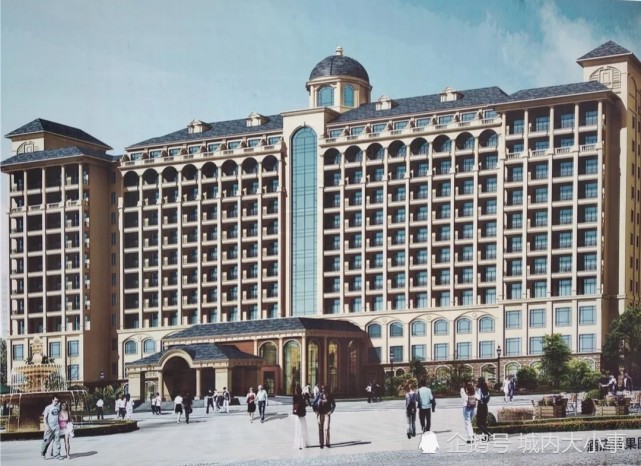 北城又一超高即将交付厉害了我的大北城