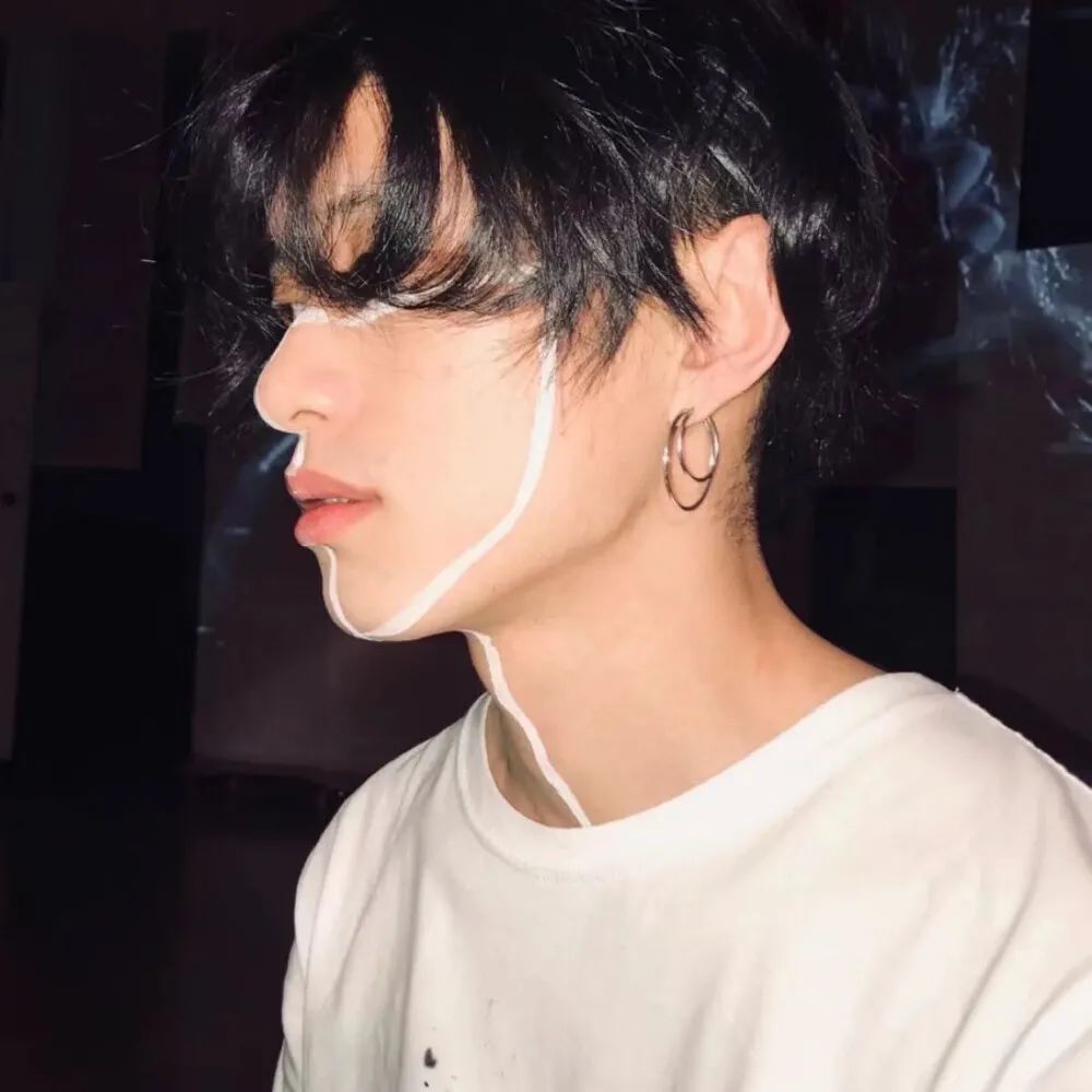 男生头像|是神明赐我的糖