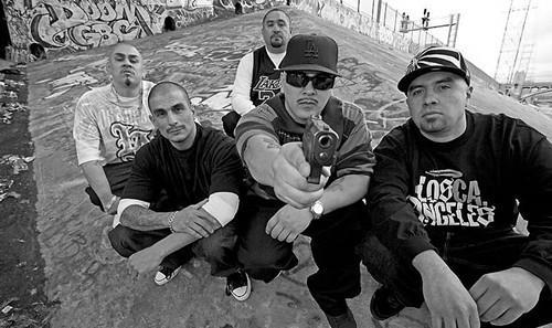 80年代这一凶狠的墨西哥华人帮会一战让美国帮会绝迹毫不留情