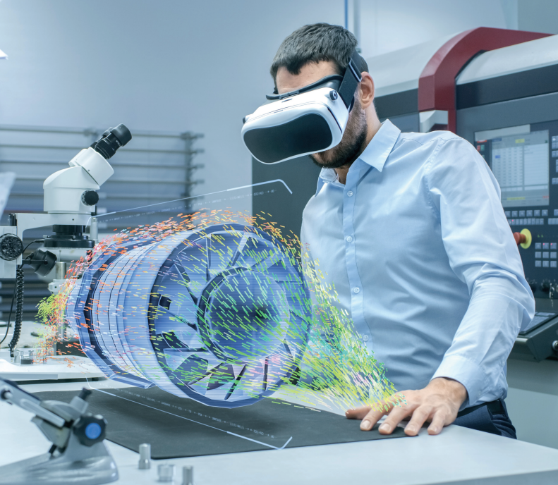 莱茵tv5g普及后各行业将大规模应用arvr技术