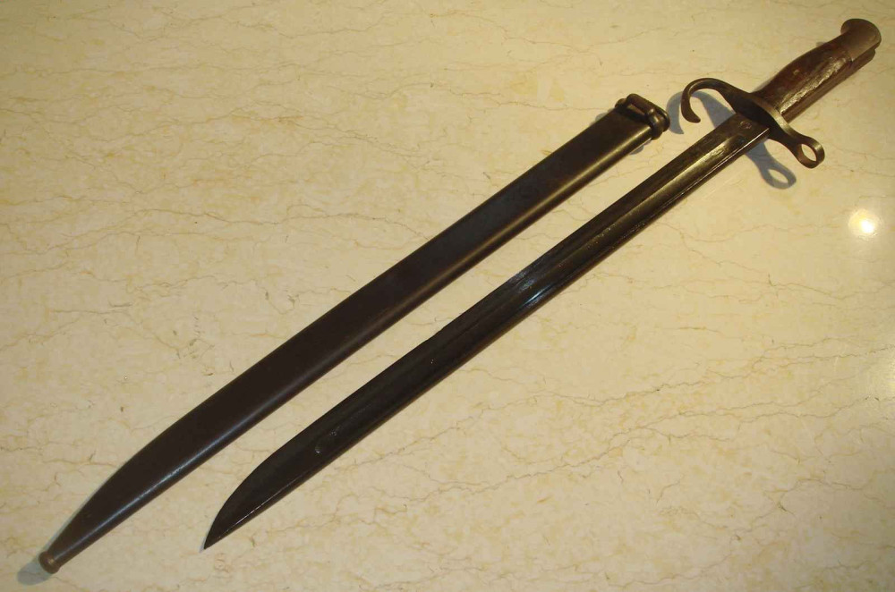 日军拼刺刀前为啥先退掉子弹?与武士道精神没有任何关系_腾讯新闻