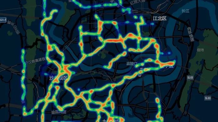轨迹大数据将为物流行业带来怎样的改变?
